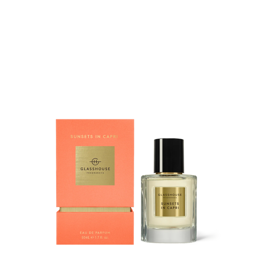Glasshouse 50ml Eau De Parfum