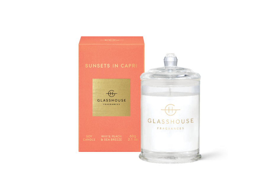 Glasshouse 60g Candle