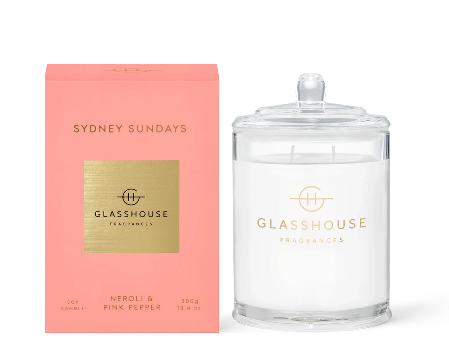 Glasshouse 380g Candle