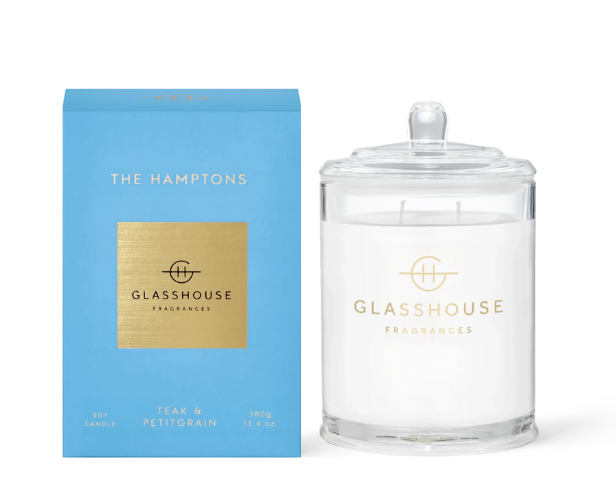 Glasshouse 380g Candle