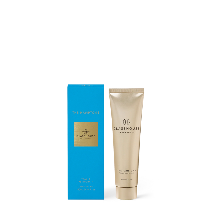 Glasshouse 100ml Hand Cream