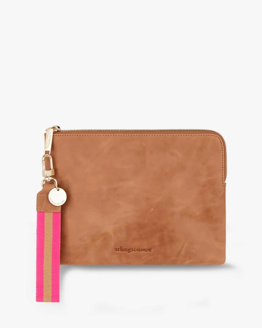 Paige Clutch Wristlet