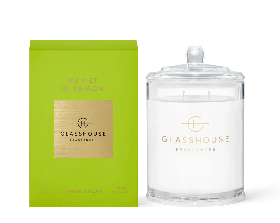 Glasshouse 380g Candle